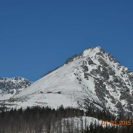 Apartman Pleso Appartamento Štrbské Pleso