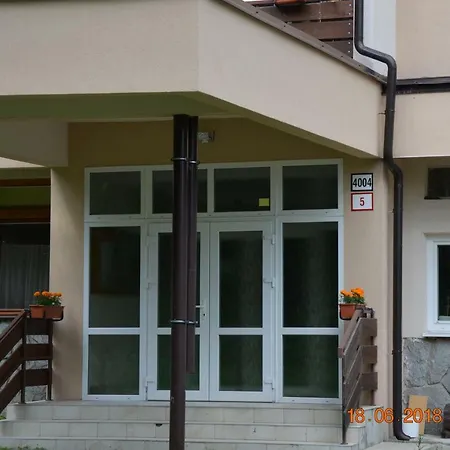 Apartman Pleso *